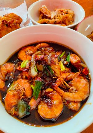 Foto resep Udang Goreng Mentega