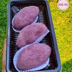 รูปของ Korean Sweet potato bread
