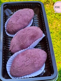 Foto resep Korean Sweet potato bread