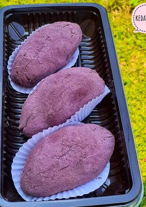 Foto resep Korean Sweet potato bread