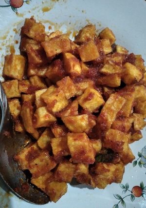 Foto resep Kentang balado