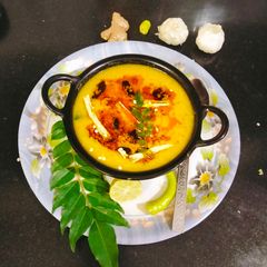 Andhra mango Dal🥭🥭 Raw Mango Dal A picture of Andhra mango Dal🥭🥭 Raw Mango Dal.