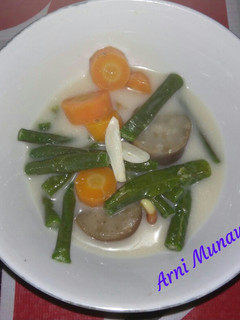 Foto resep Sayur Lodeh