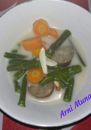 Foto resep Sayur Lodeh