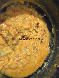 காய்கறி பருப்பு கூட்டு செய்முறை முக்கிய புகைப்படம்
