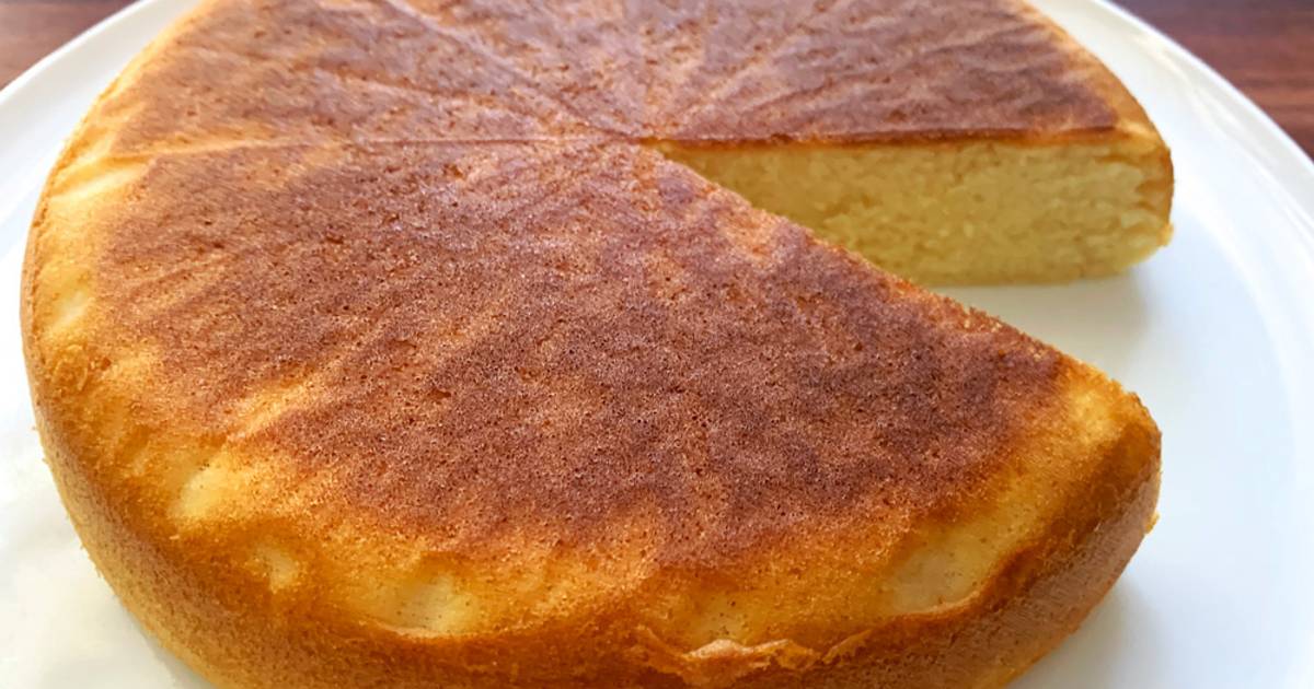 Basic Plain Rice Cooker Cake Recipe by Hiroko Liston Cookpad