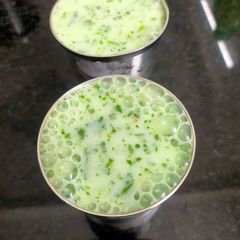 A picture of Masala Buttermilk.