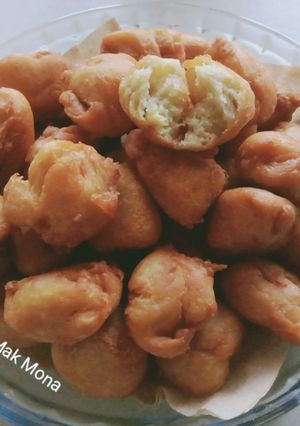 Foto resep Sukun goreng crispy