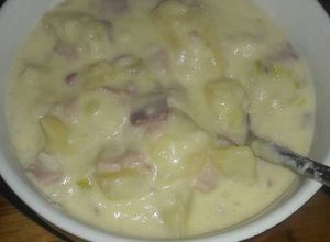 Una foto de Papas Alfredo