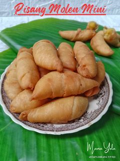 Foto resep Pisang Molen Mini