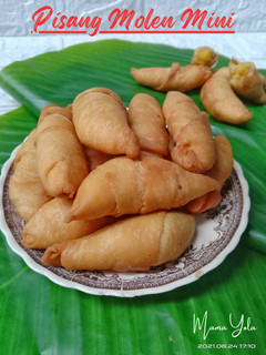 Foto resep Pisang Molen Mini