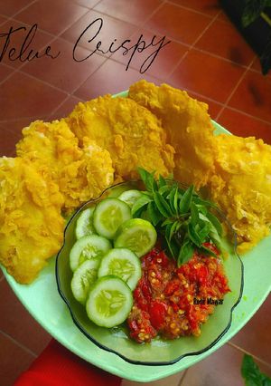 Foto resep Telur Crispy