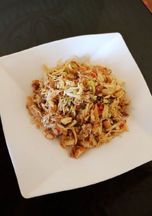 Foto resep 01. Ayam Sisit Bali