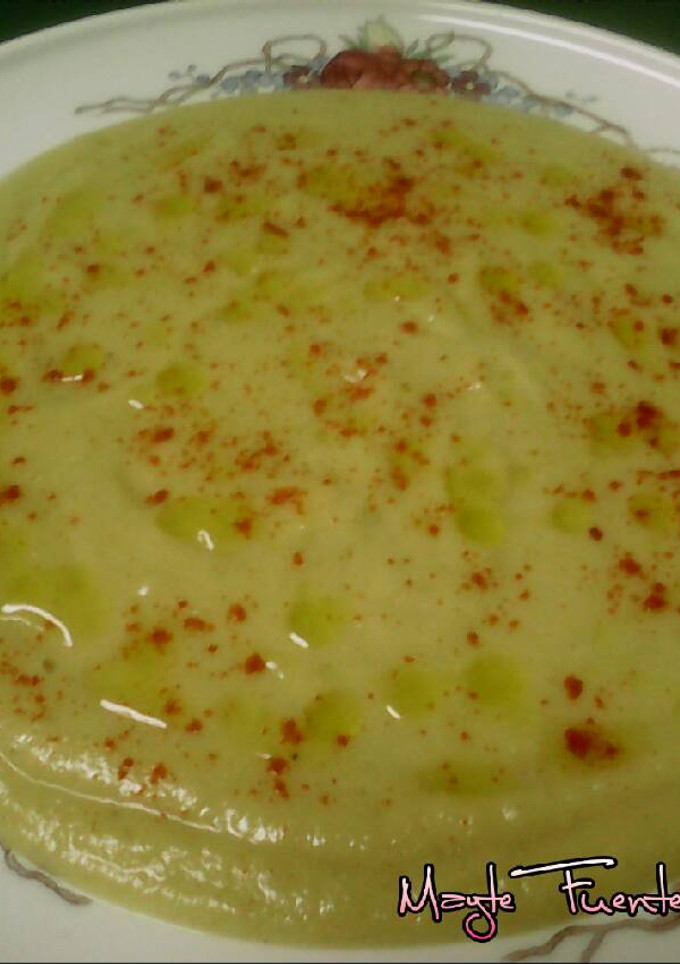 Una foto de Paté de garbanzos