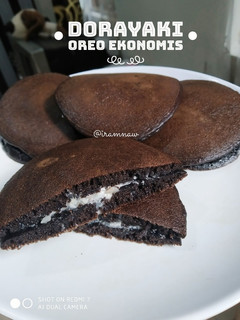 Foto resep Dorayaki Oreo Ekonomis