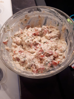 Une photo de Rillettes de cabillaud