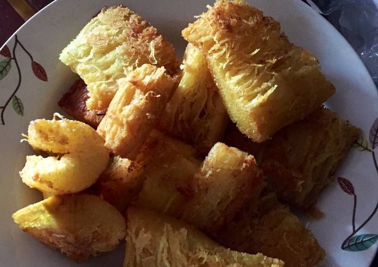 Singkong Goreng Frozen ❄️