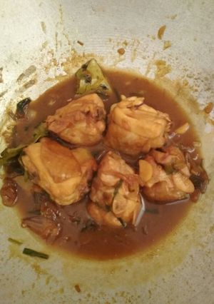 Foto resep Ayam Kecap