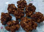 Una foto de snack arroz
