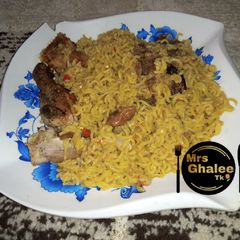 Simple indomie A picture of Simple indomie.