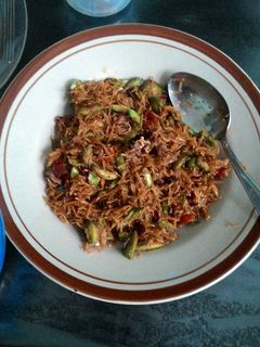 Foto resep Sambal Goreng Teri Petai