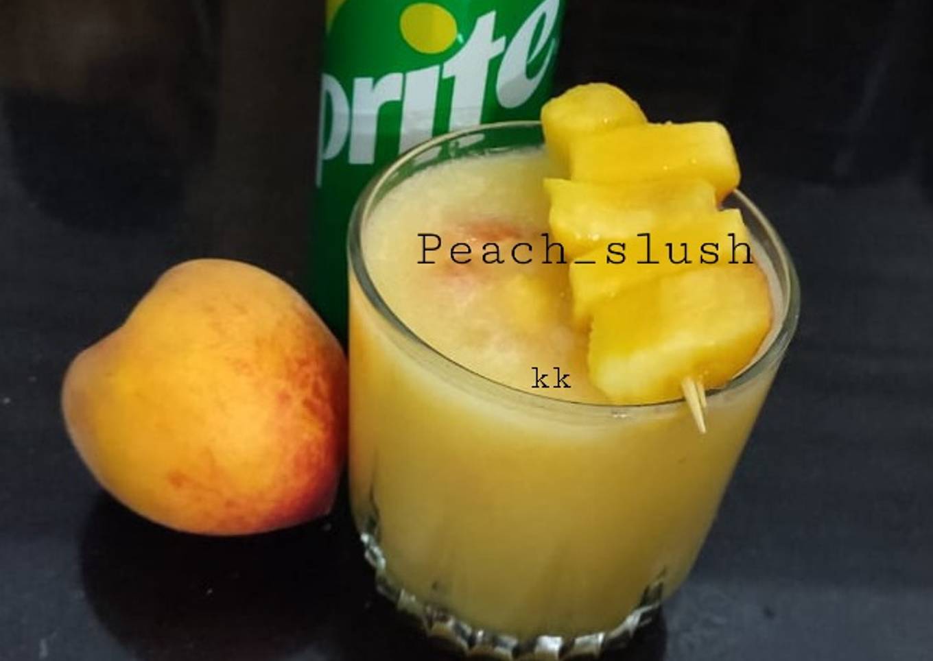 Peach_slush