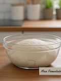 Masa Fermentada (Pie Francés)