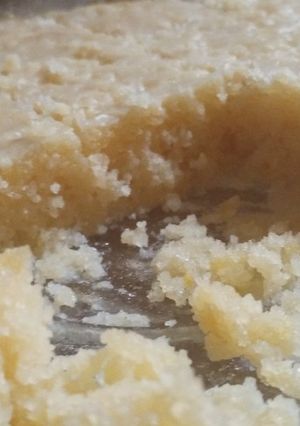 Una foto de Blondies de limón 🍋