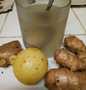 Langkah Mudah untuk Menyiapkan Resep 19. Lemon Ginger Tea yang Bisa Manjain Lidah Anti Ribet, Bikin Ngiler