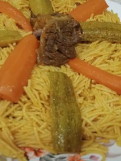 صورة لوصفة دويدة مفورة