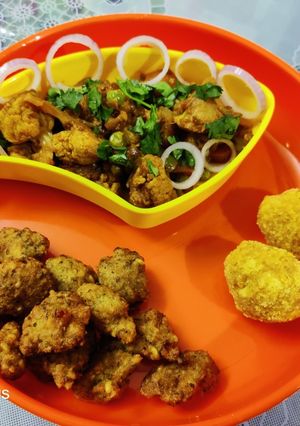 गोभी मटर की मिक्स वेज (gobi matar ki mix veg recipe in Hindi) रेसिपी मुख्य फोटो