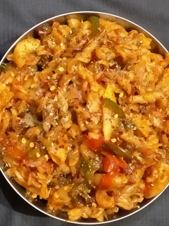 ચાઈનીઝ પાસ્તા (Chinese Pasta Recipe In Gujarati) રેસીપી મુખ્ય ફોટો