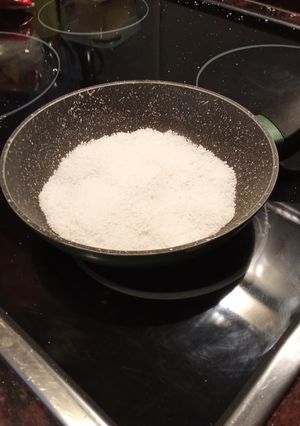 Una foto de Tortitas de tapioca