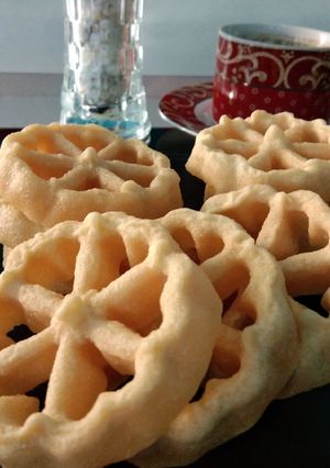 Foto resep Kembang Goyang anti gagal