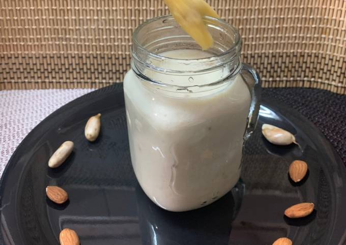 How to Make Award-winning Jackfruit oats milkshake