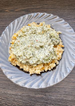 Tejfölös brokkoli recept fotója