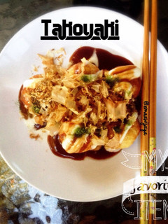 Foto resep Resep Takoyaki