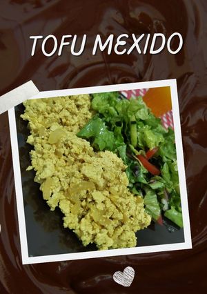 Foto de Tofu mexido