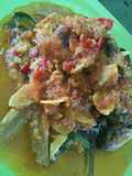 Bandeng sambal tomat