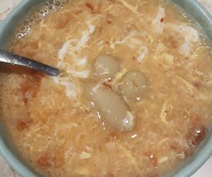 Resep Baru Baso Aci Kuah Telur Enak Sempurna