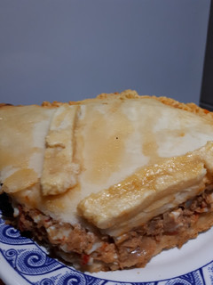 Una foto de Tarta gallega  #RecetasSemanaSanta