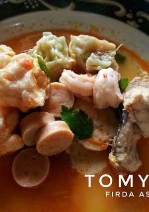 Foto resep Tomyam (Thai Food)