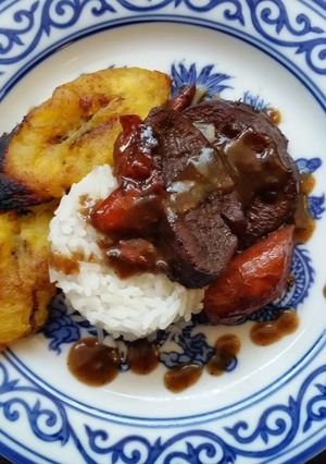 Una foto de Lengua de Res