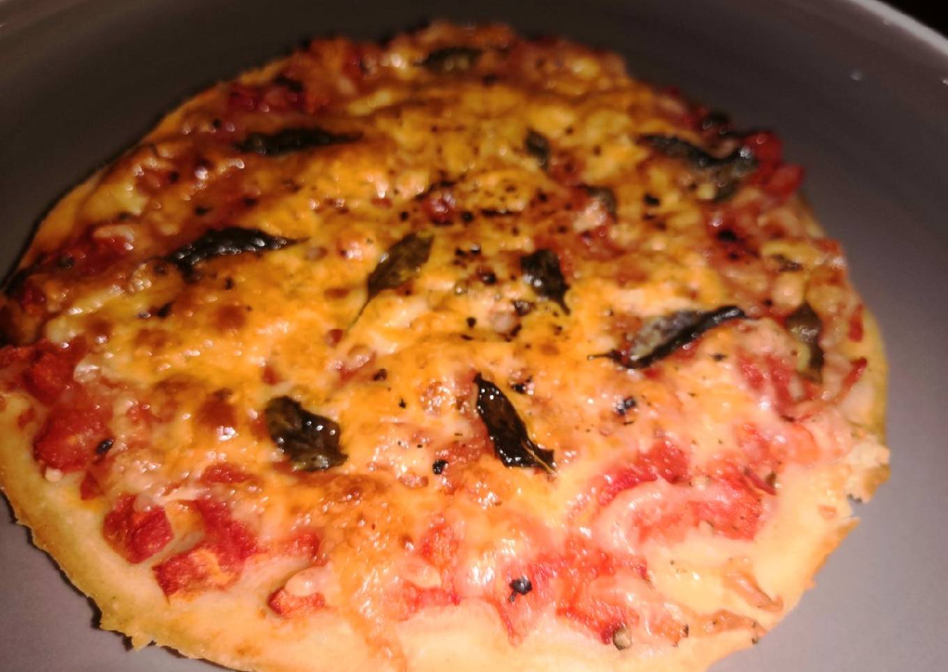 Pizza Margherita