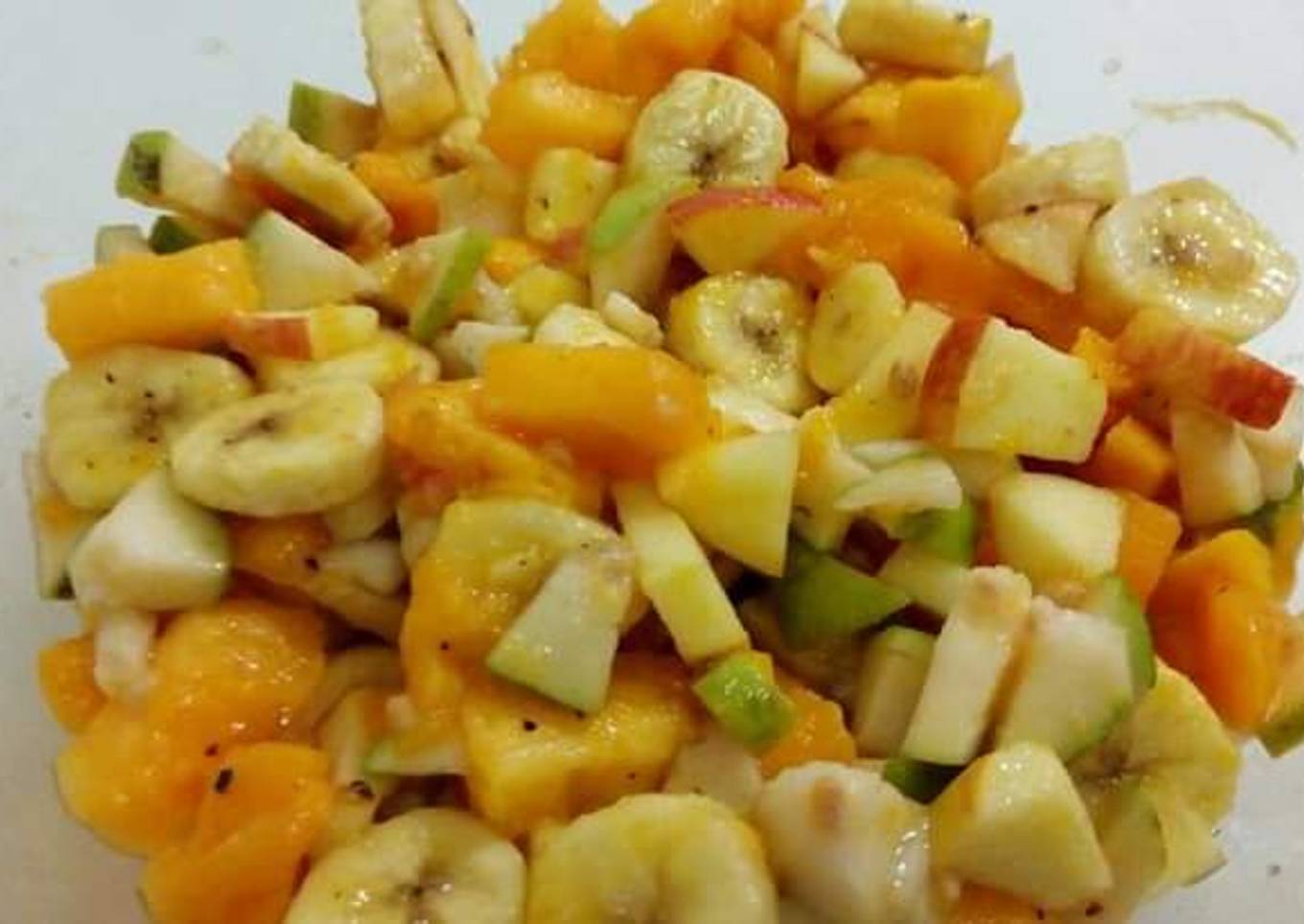 Fruit Chaat