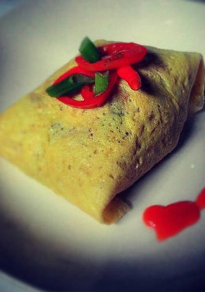 Foto resep MieGor Berselimut