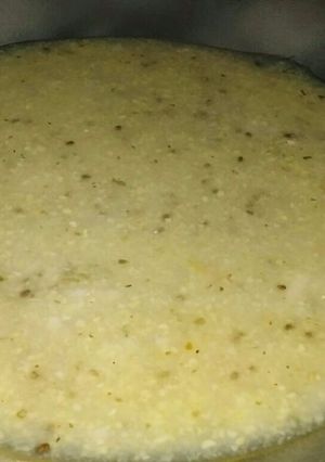 Una foto de Sopa de Verduras