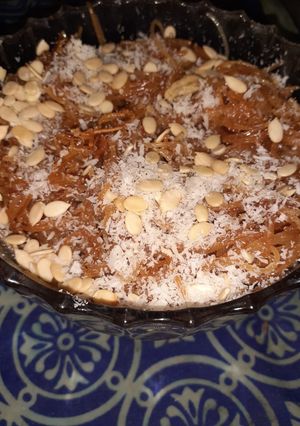 A picture of Coconut Sawaiyaan.