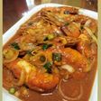 Udang Saus Padang ala Crazy Crab