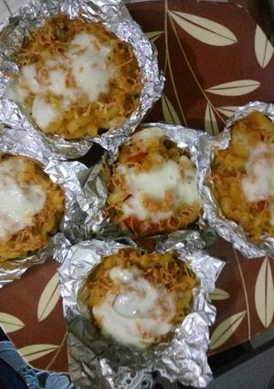 Foto resep Macaroni Scuttle